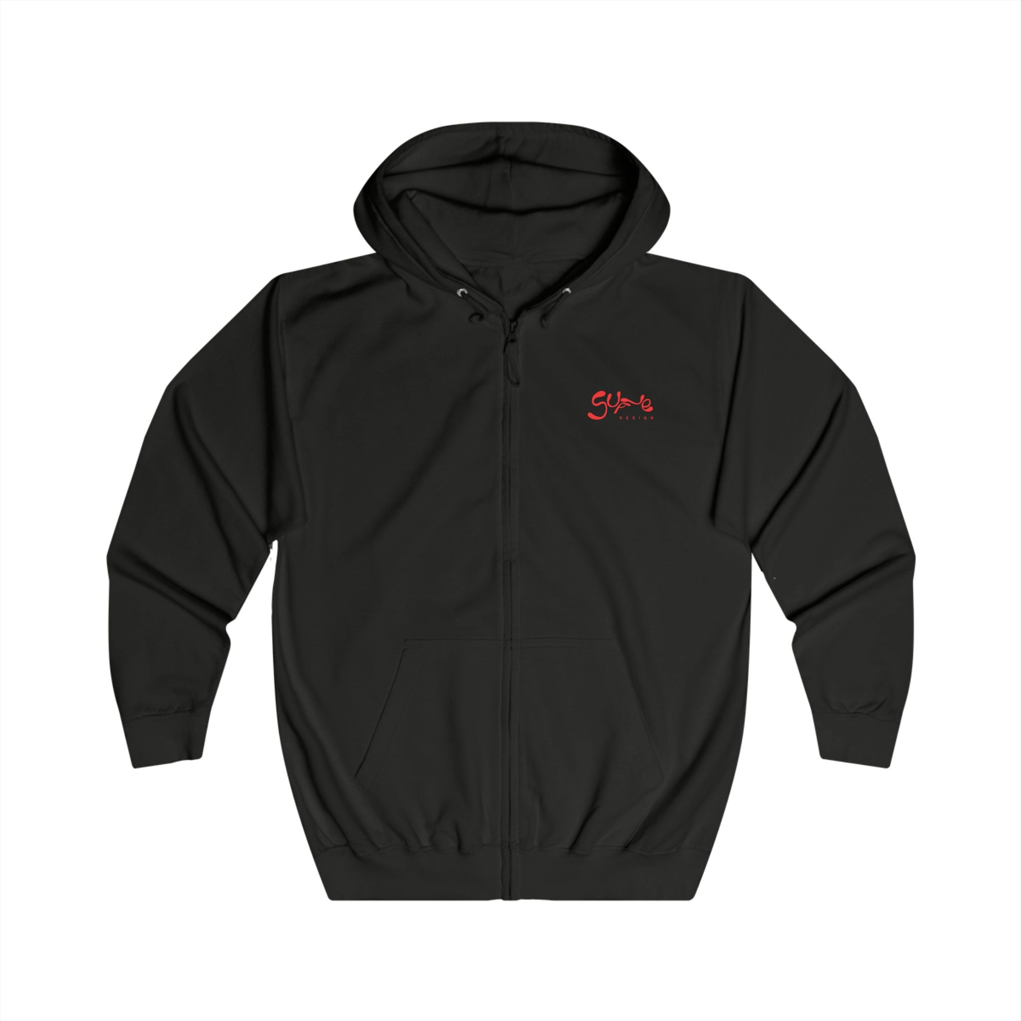 Café y Ron Unisex Hoodie