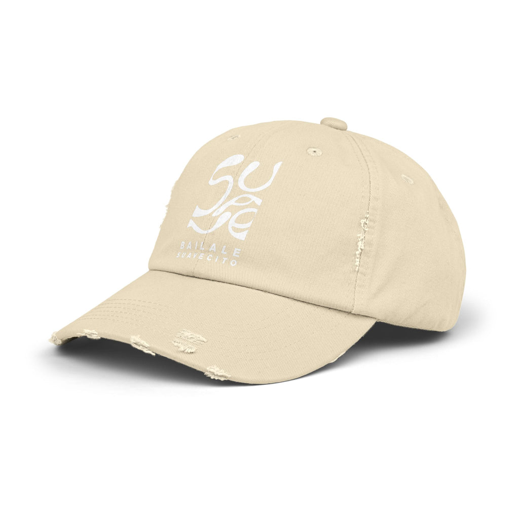 Suave Distressed Vintage Cap