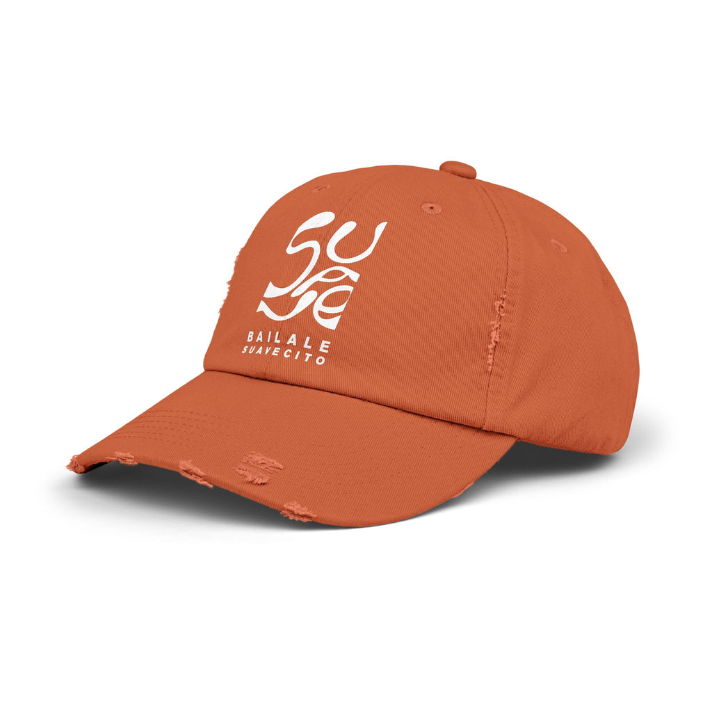 Suave Distressed Vintage Cap