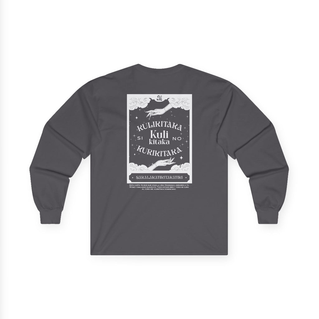 Kulikitaka Unisex Long Sleeve Tee