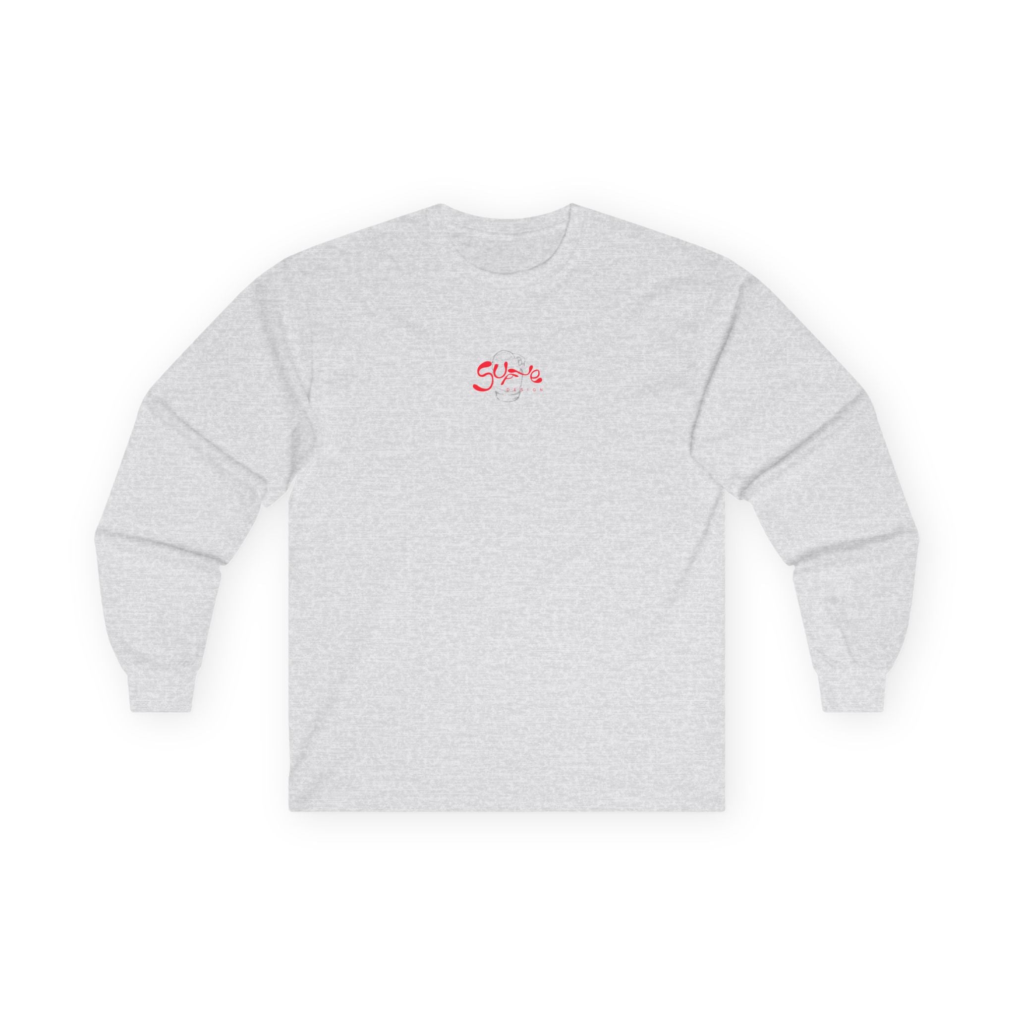 El Tiburon Long Sleeve Unisex Tee
