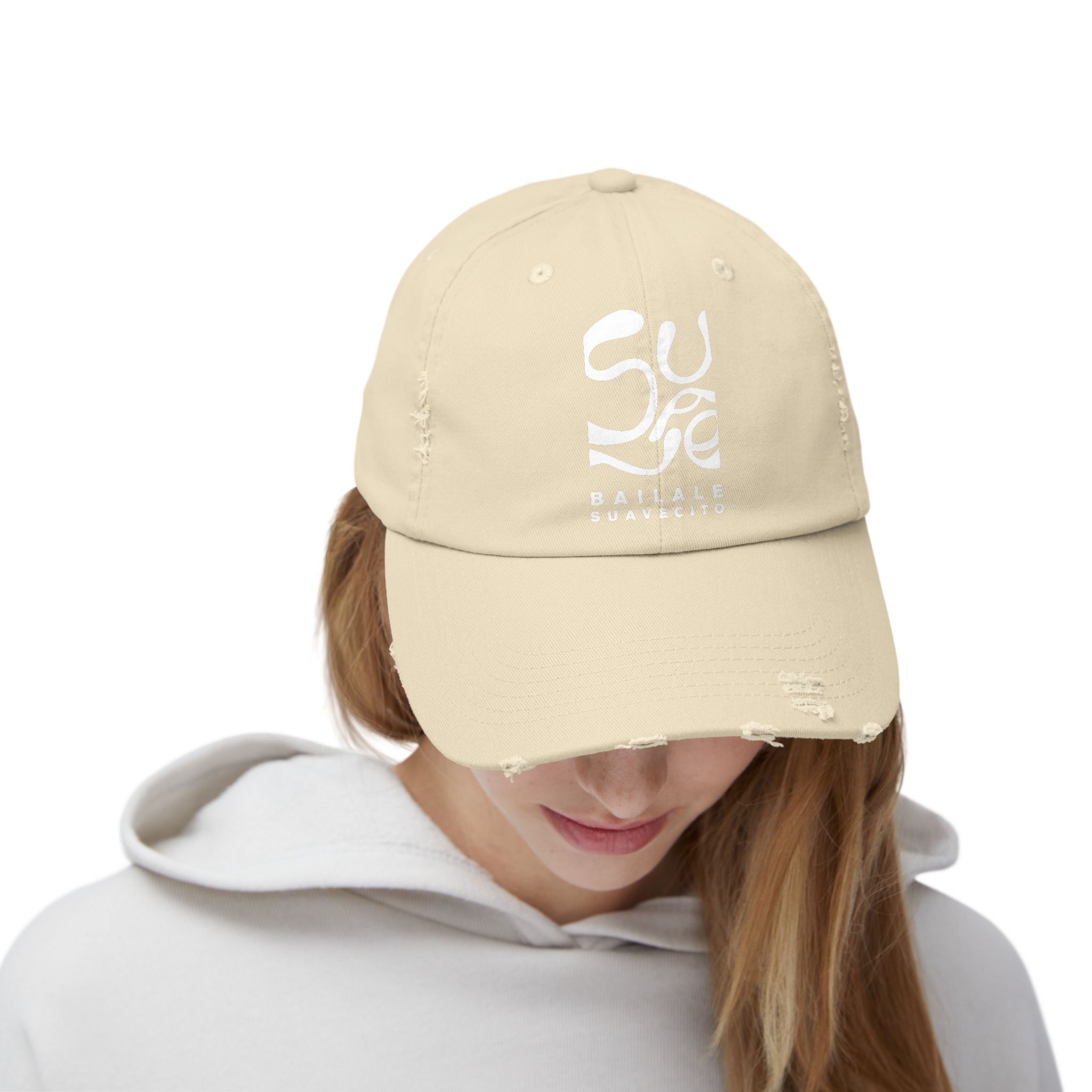 Suave Distressed Vintage Cap