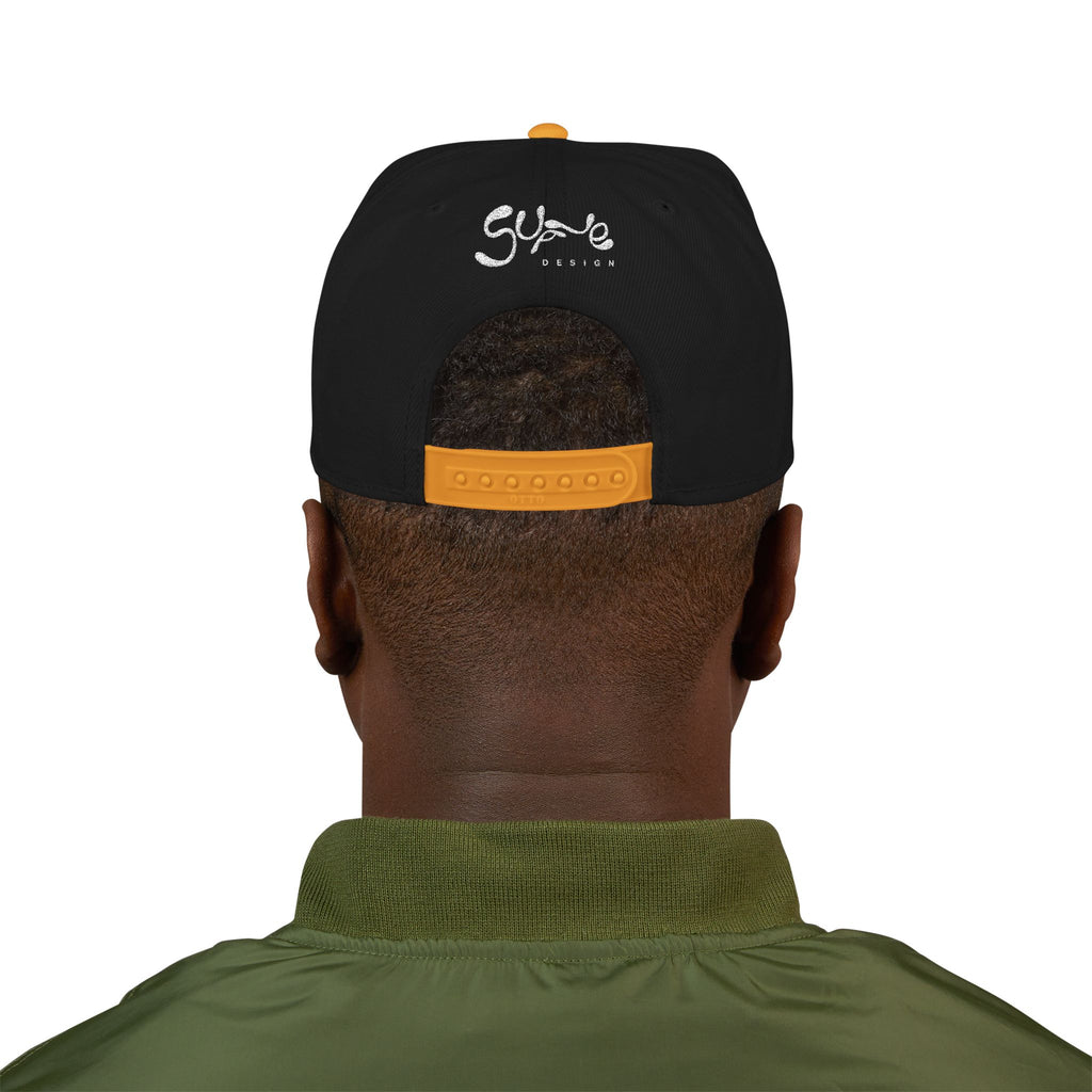 El Perreo Bonito Club Color Snapback Cap