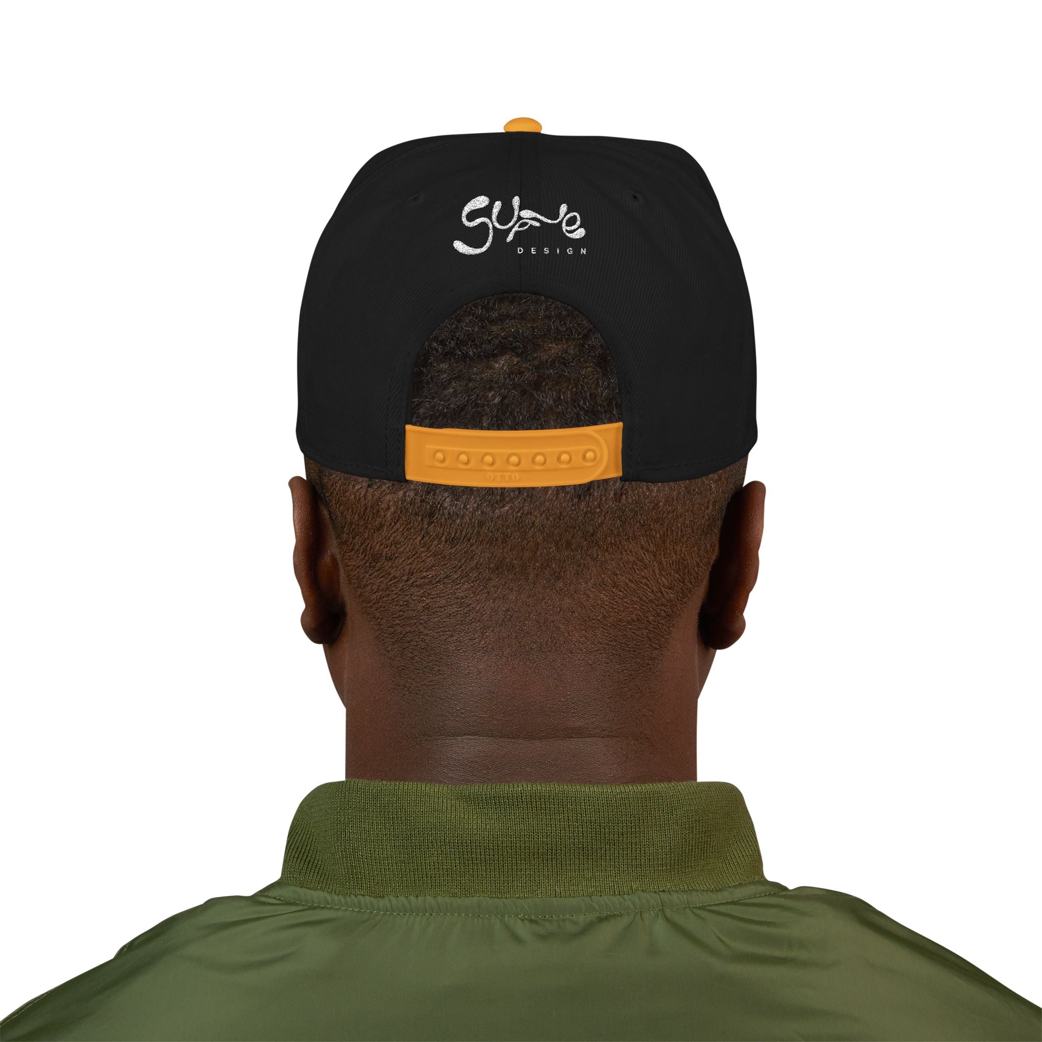 El Perreo Bonito Club Color Snapback Cap