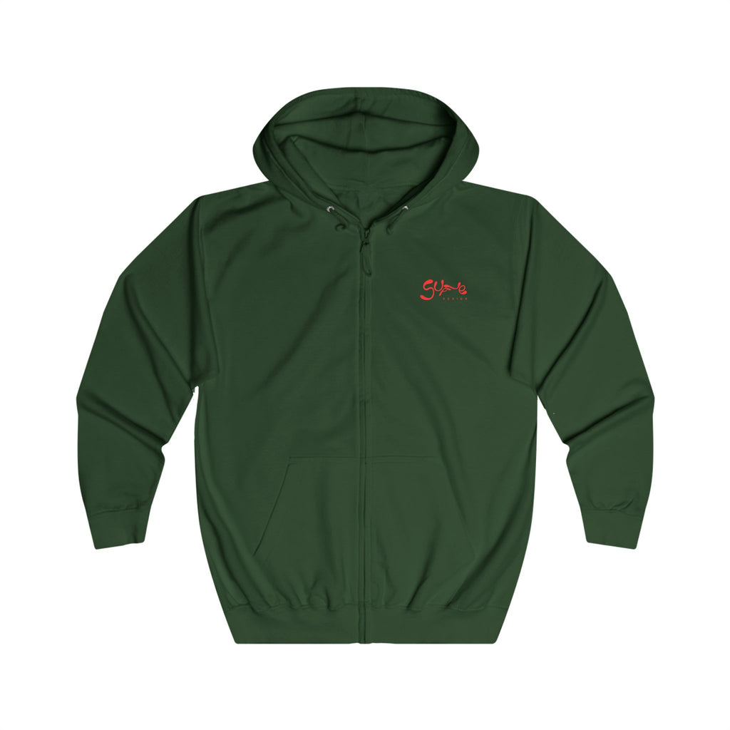 Café y Ron Unisex Hoodie