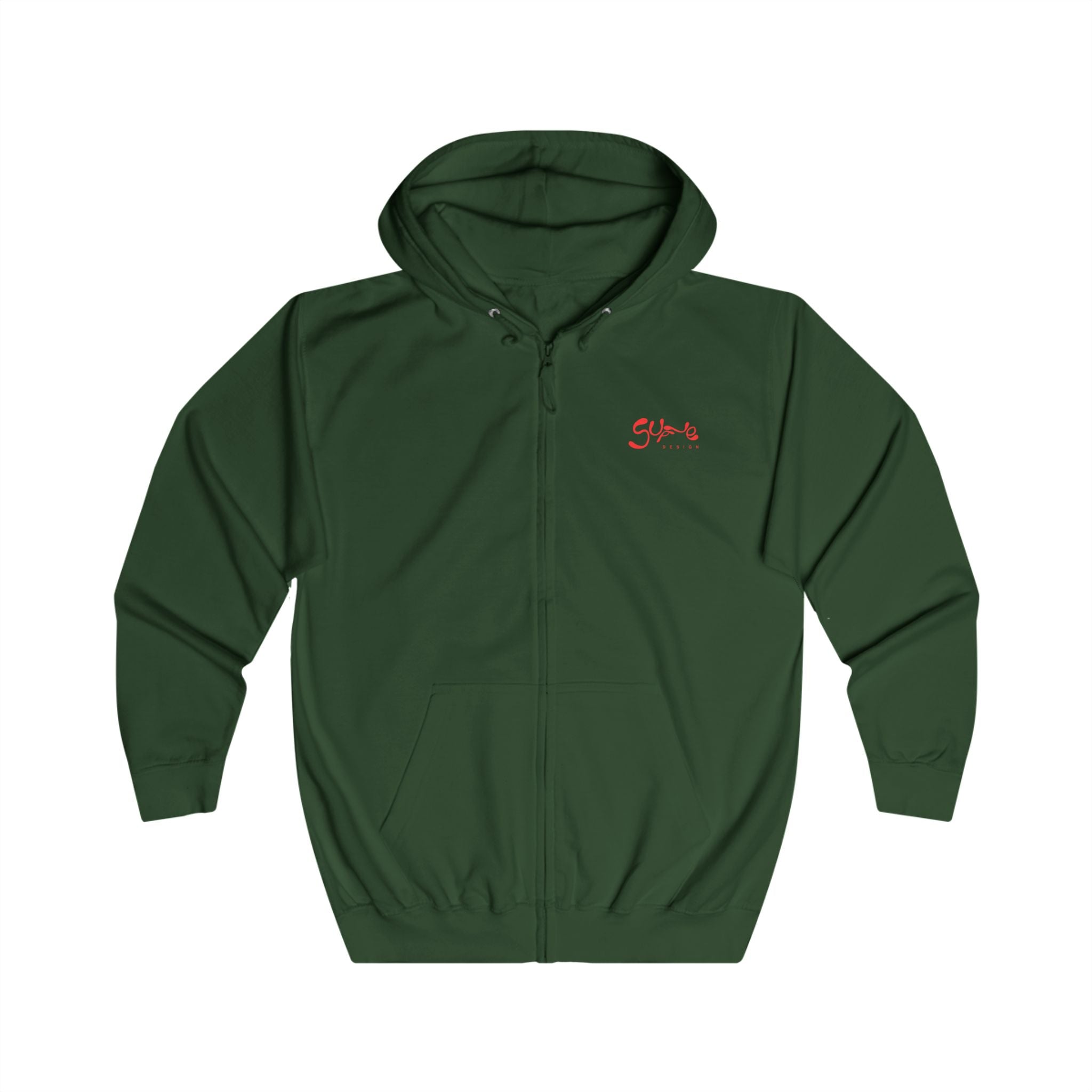 Café y Ron Unisex Hoodie