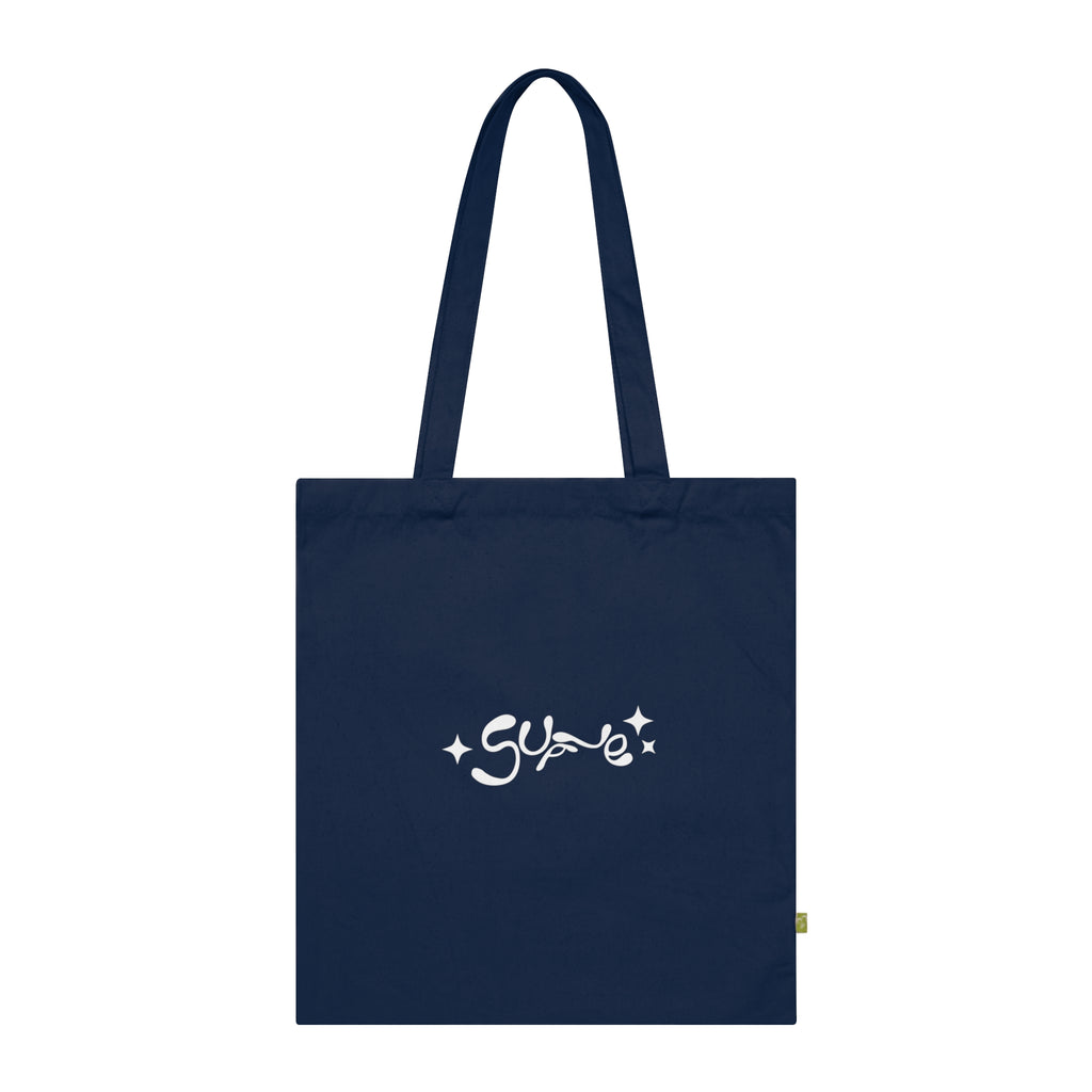La Gata Organic Cotton Tote Bag