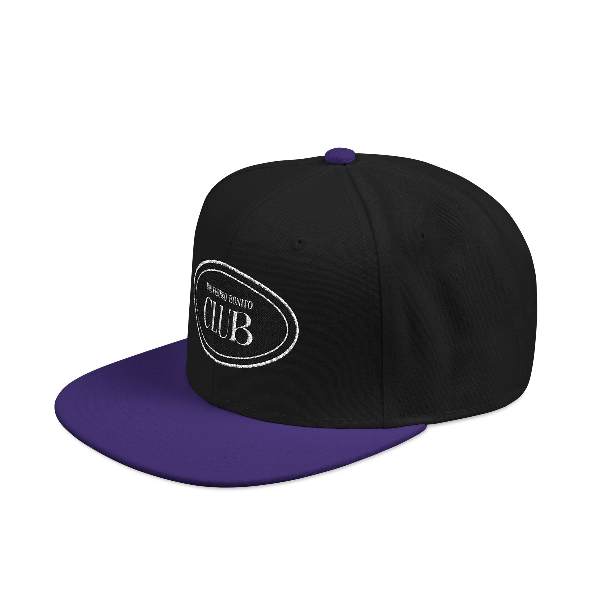 El Perreo Bonito Club Color Snapback Cap