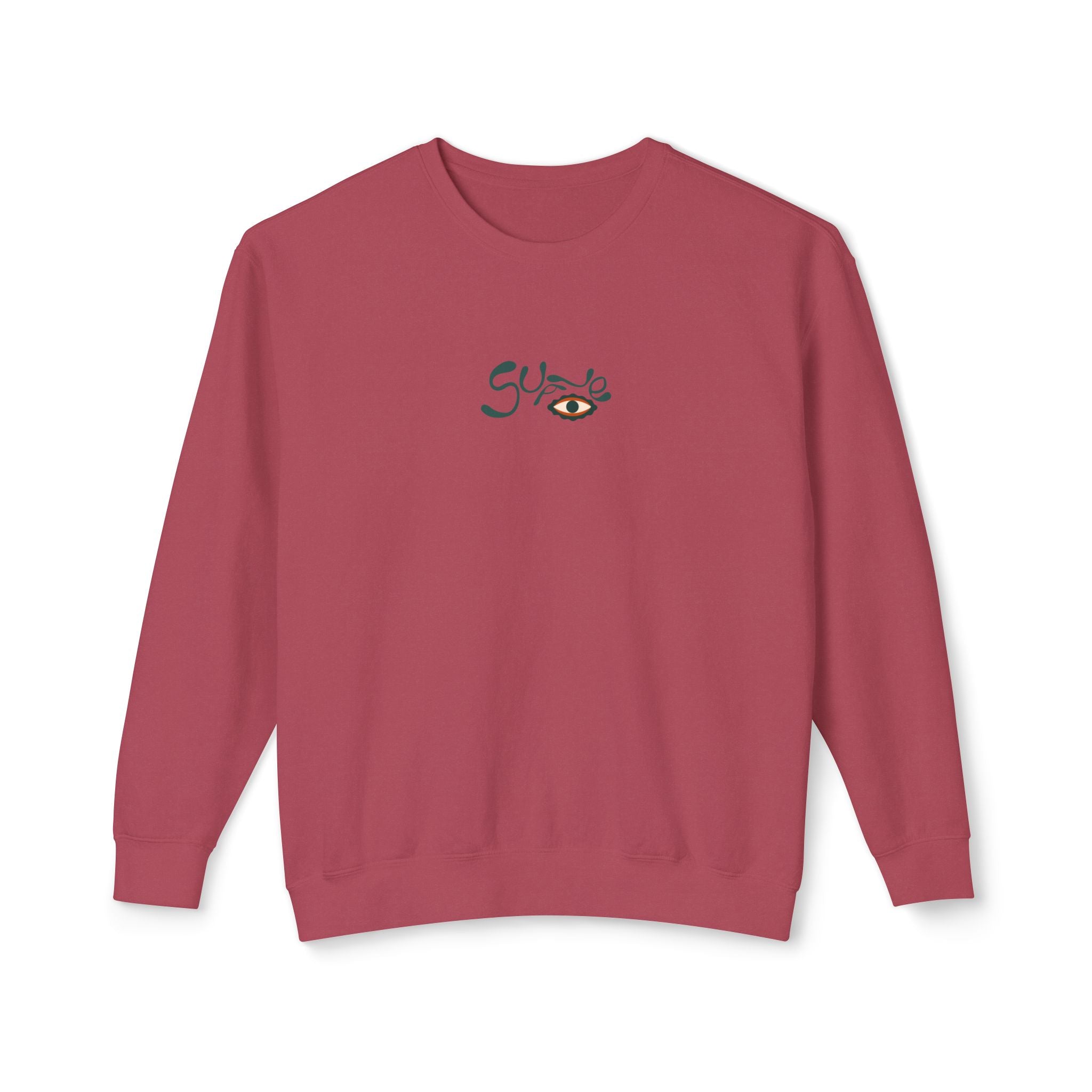 Ojitos Lindos Women's Crewneck Sweatshirt