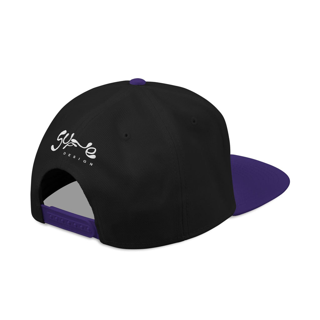 El Perreo Bonito Club Color Snapback Cap