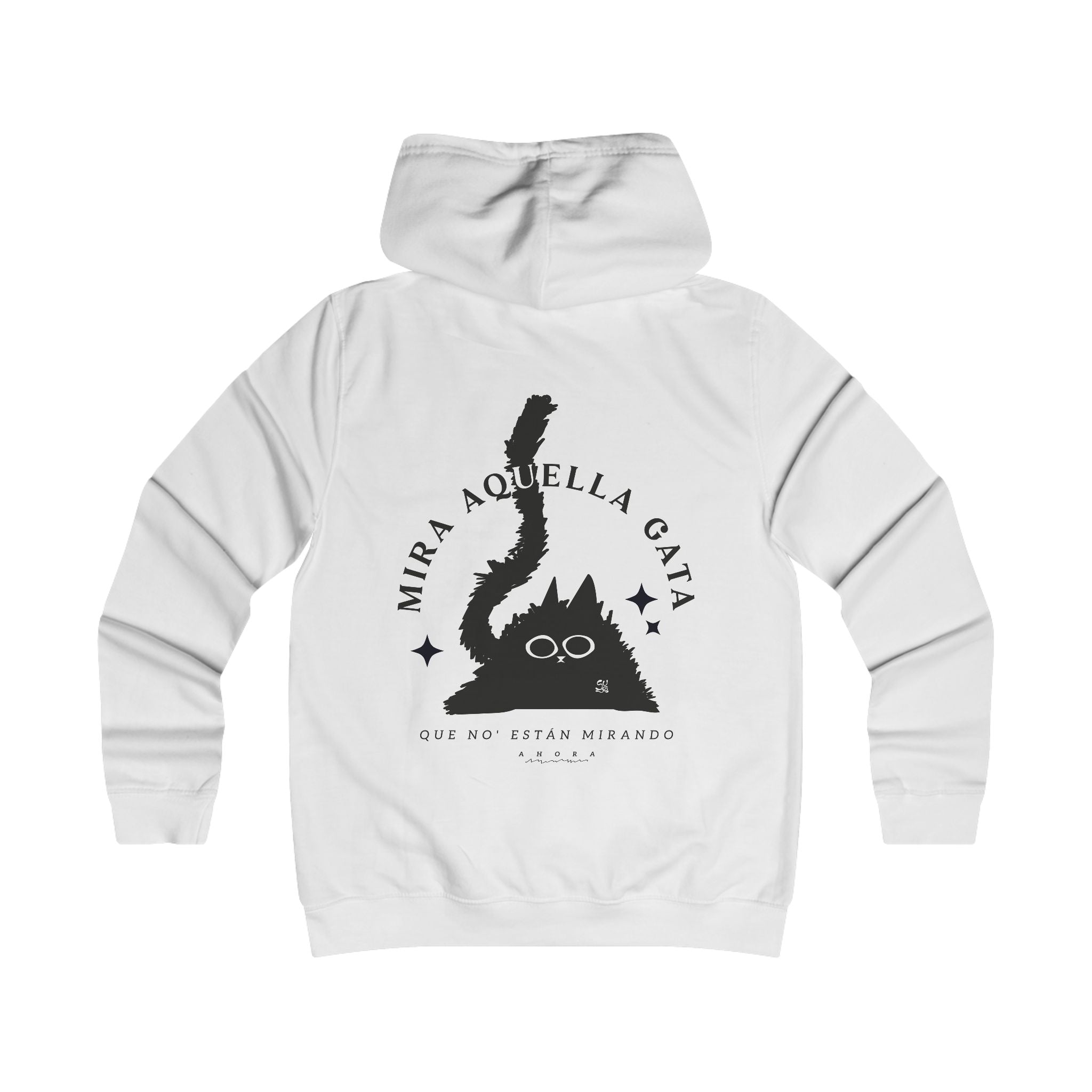 La Gata Women's Hoodie