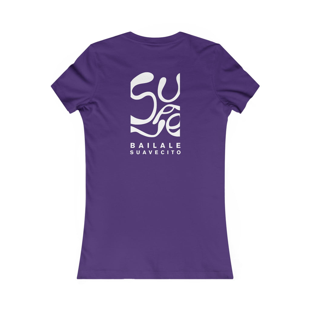 Suave Latin Vibes Women's Tee