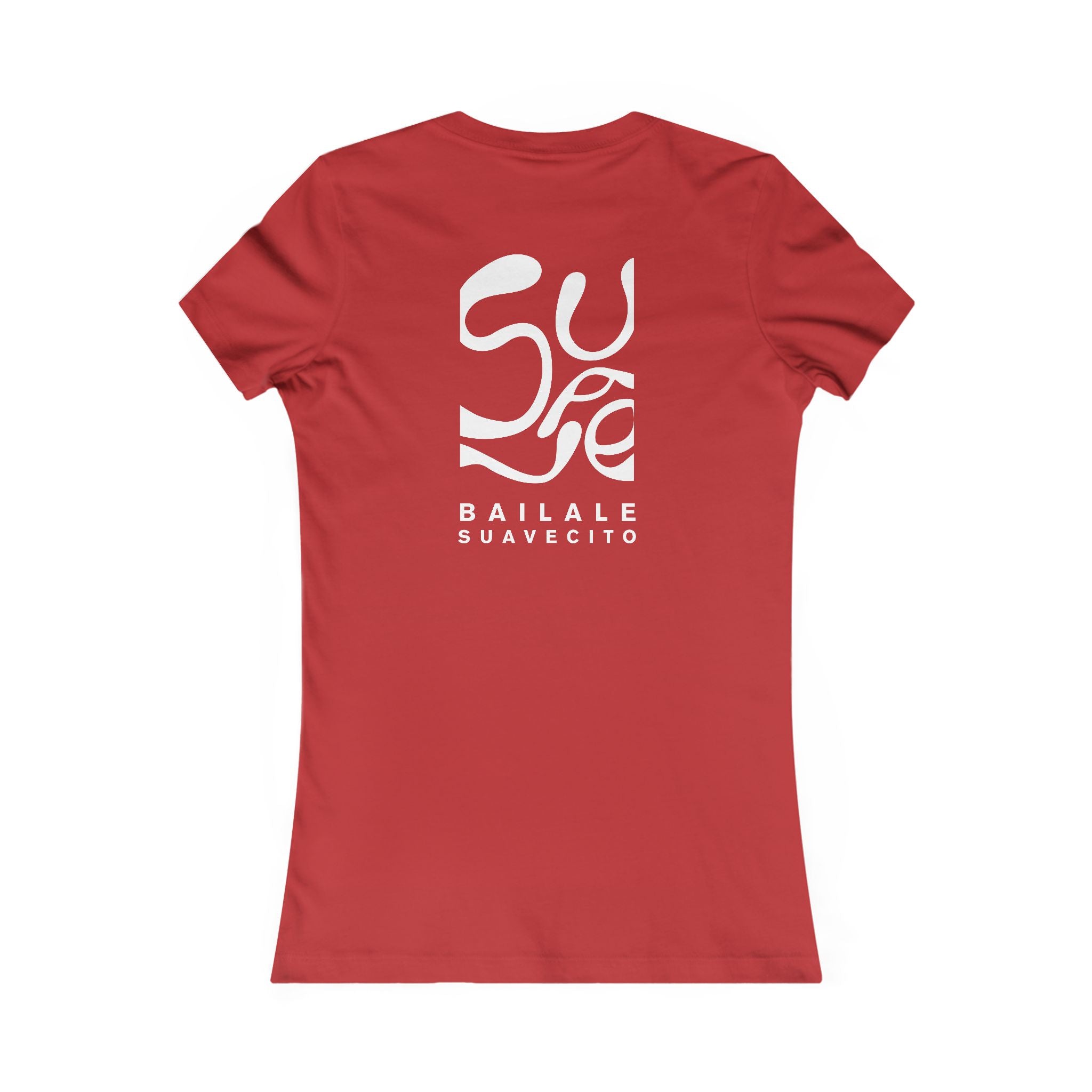 Suave Latin Vibes Women's Tee
