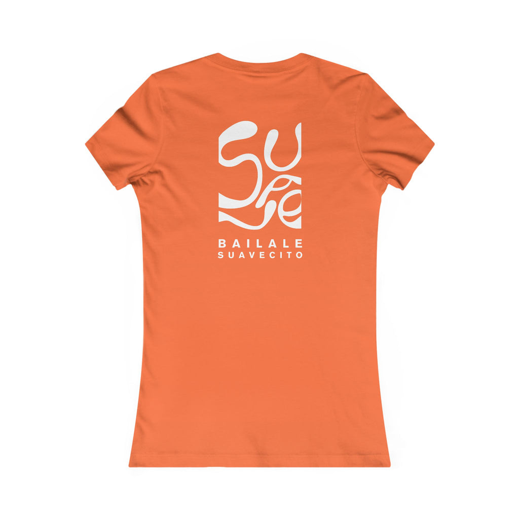 Suave Latin Vibes Women's Tee