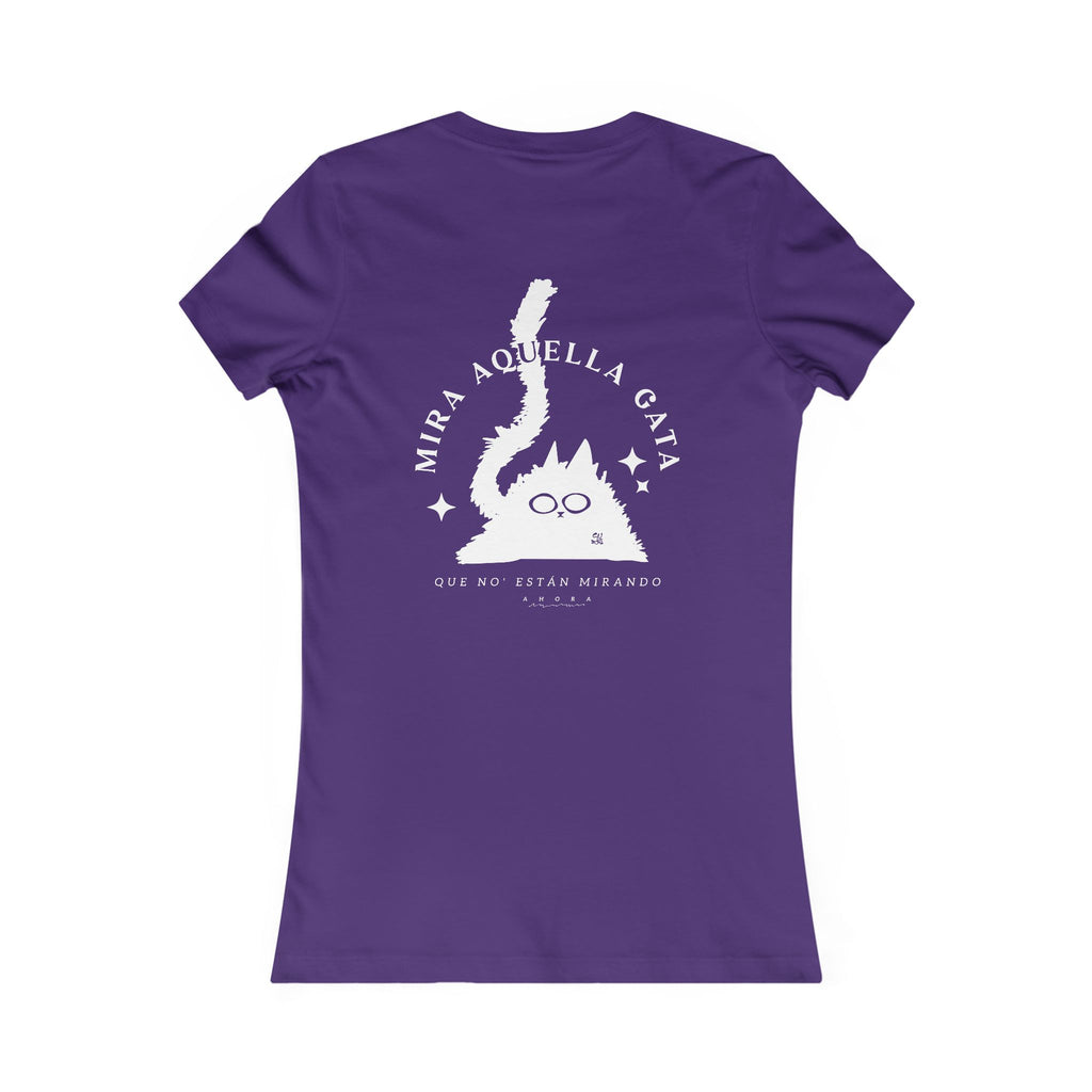 La Gata Women's Tee