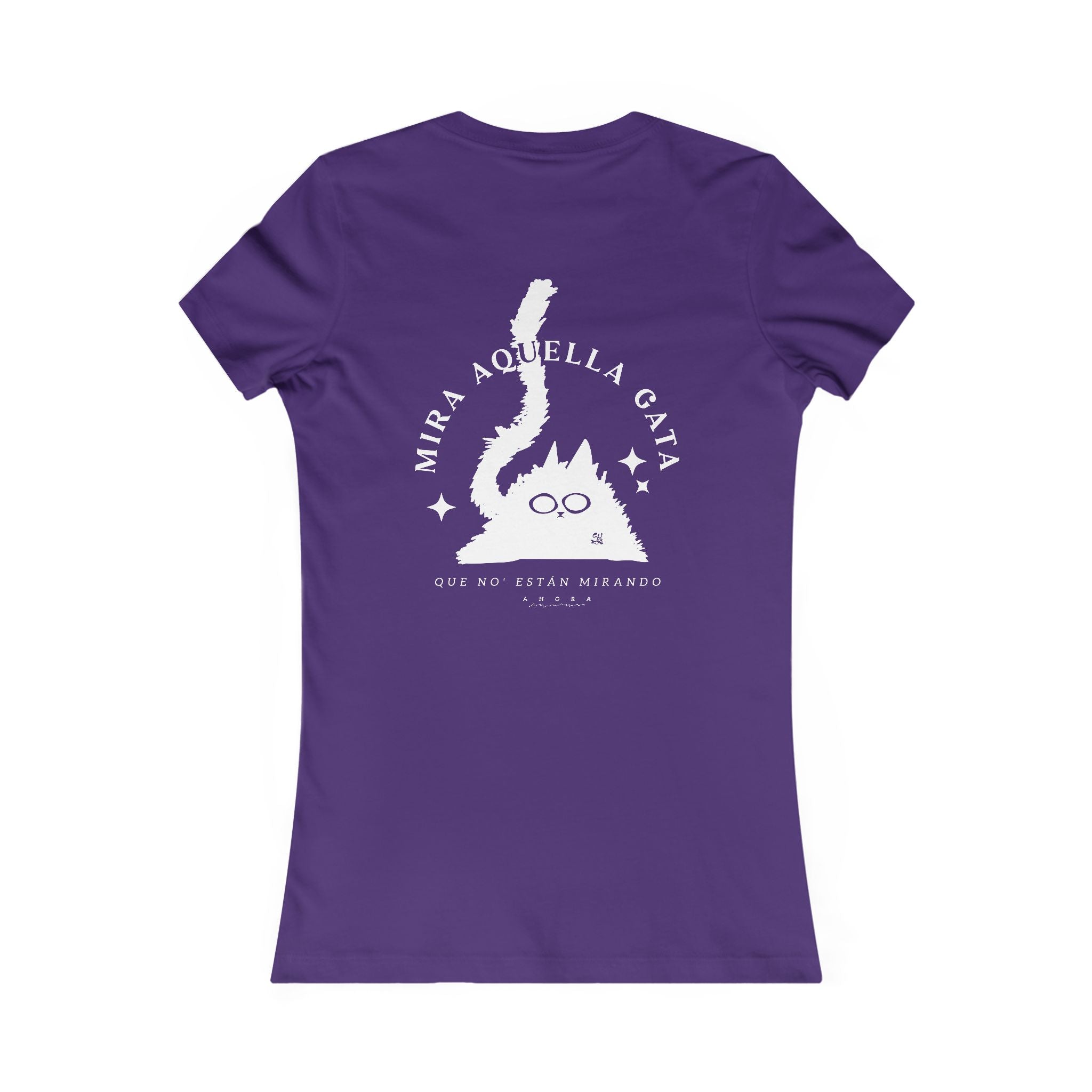 La Gata Women's Tee