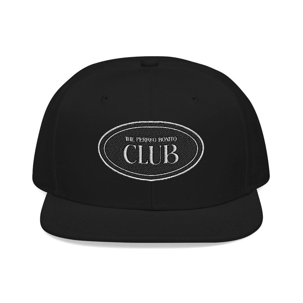 El Perreo Bonito Club Color Snapback Cap