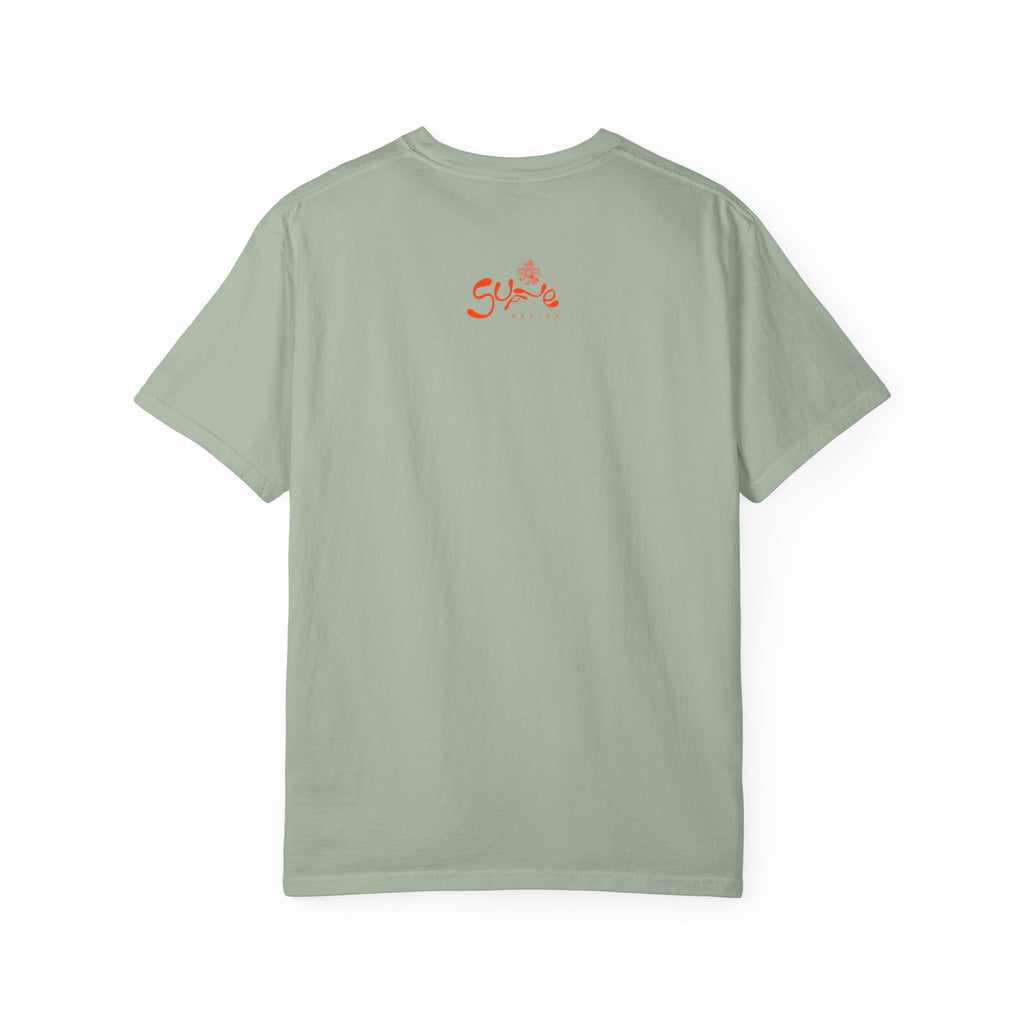 Nacimos entre Volcanes Tee
