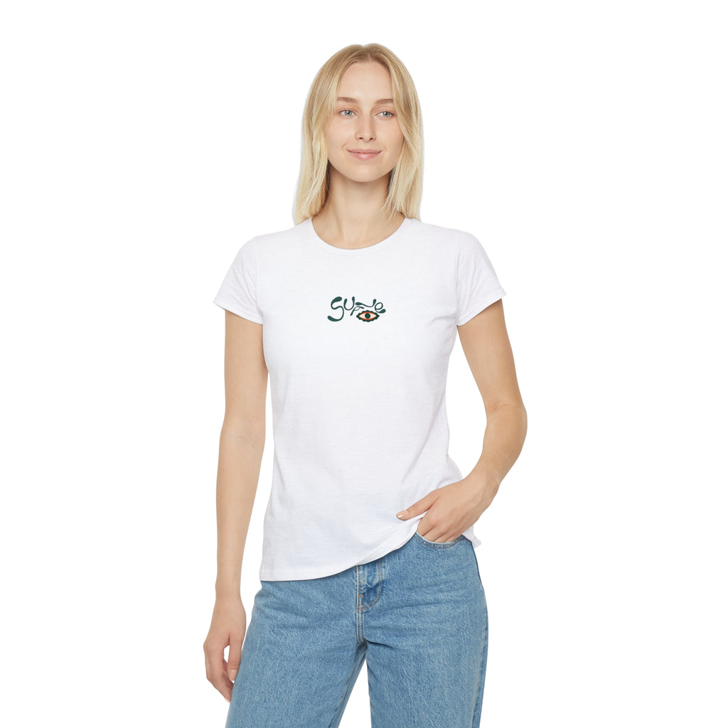 Ojitos Lindos Women's Tee