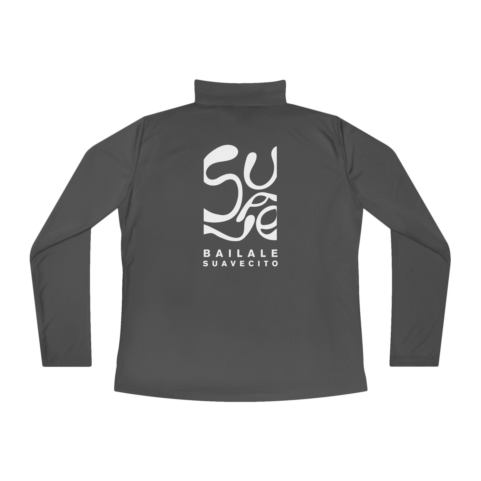 Suave Women's Quarter-Zip Color Pullover