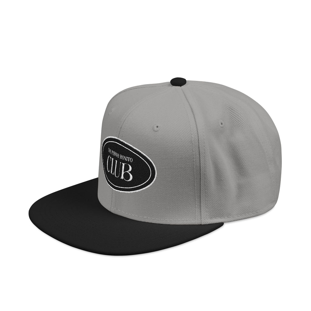 El Perreo Bonito Club Color Snapback Cap