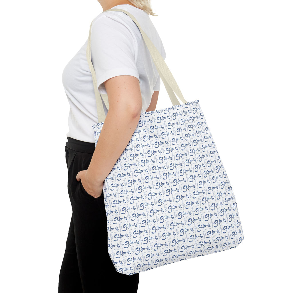 Bailando Suavecito Tote Bag