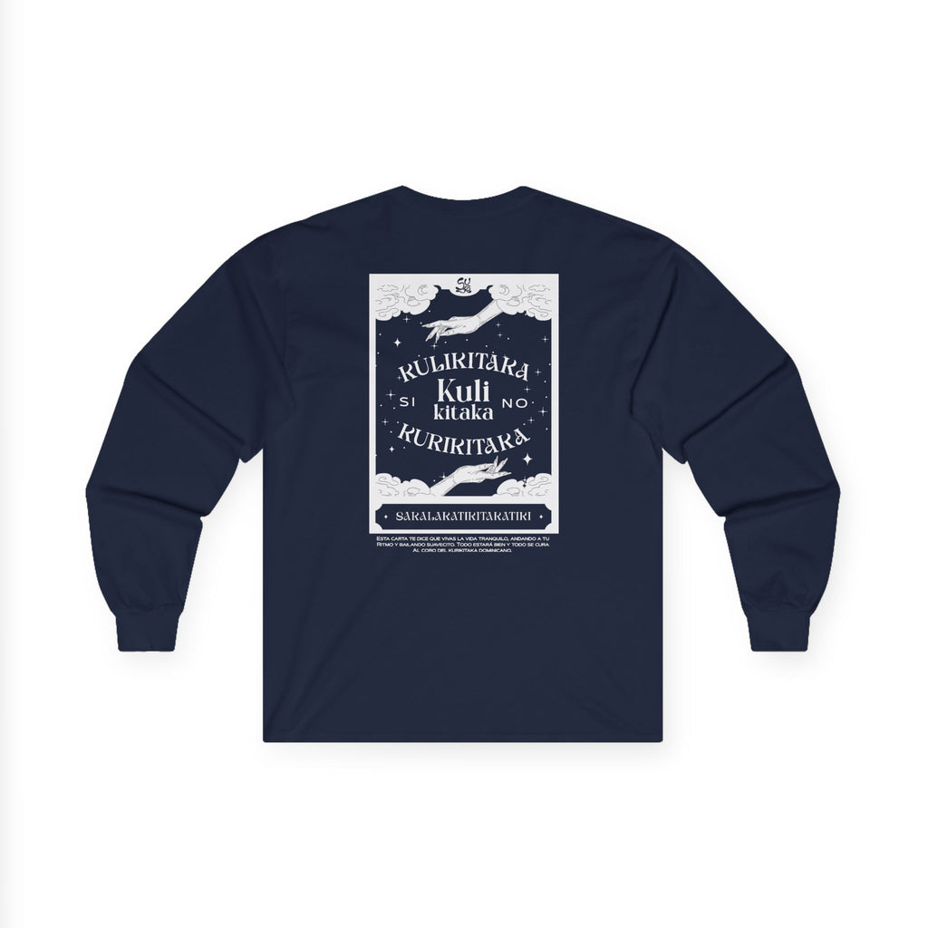 Kulikitaka Unisex Long Sleeve Tee