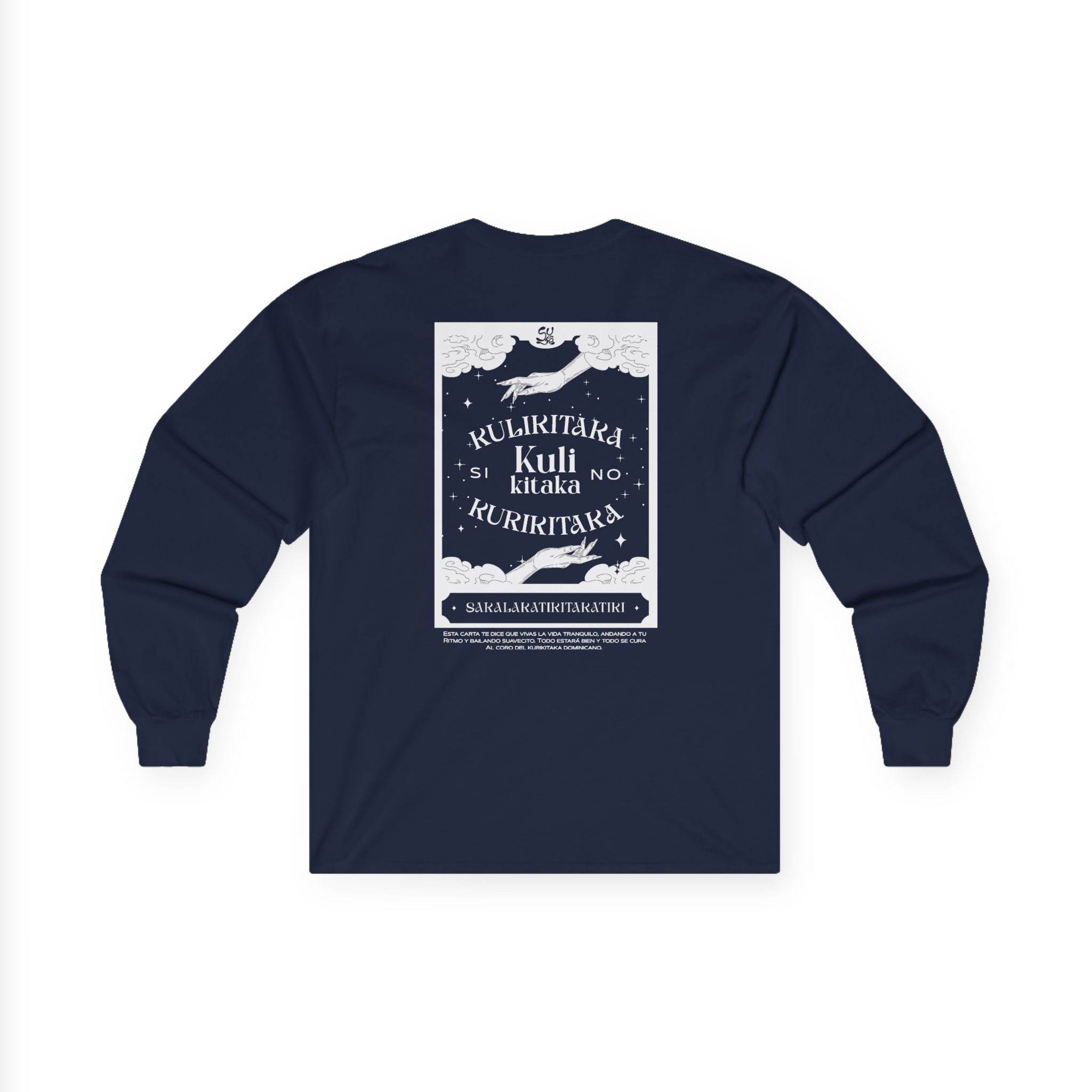 Kulikitaka Unisex Long Sleeve Tee