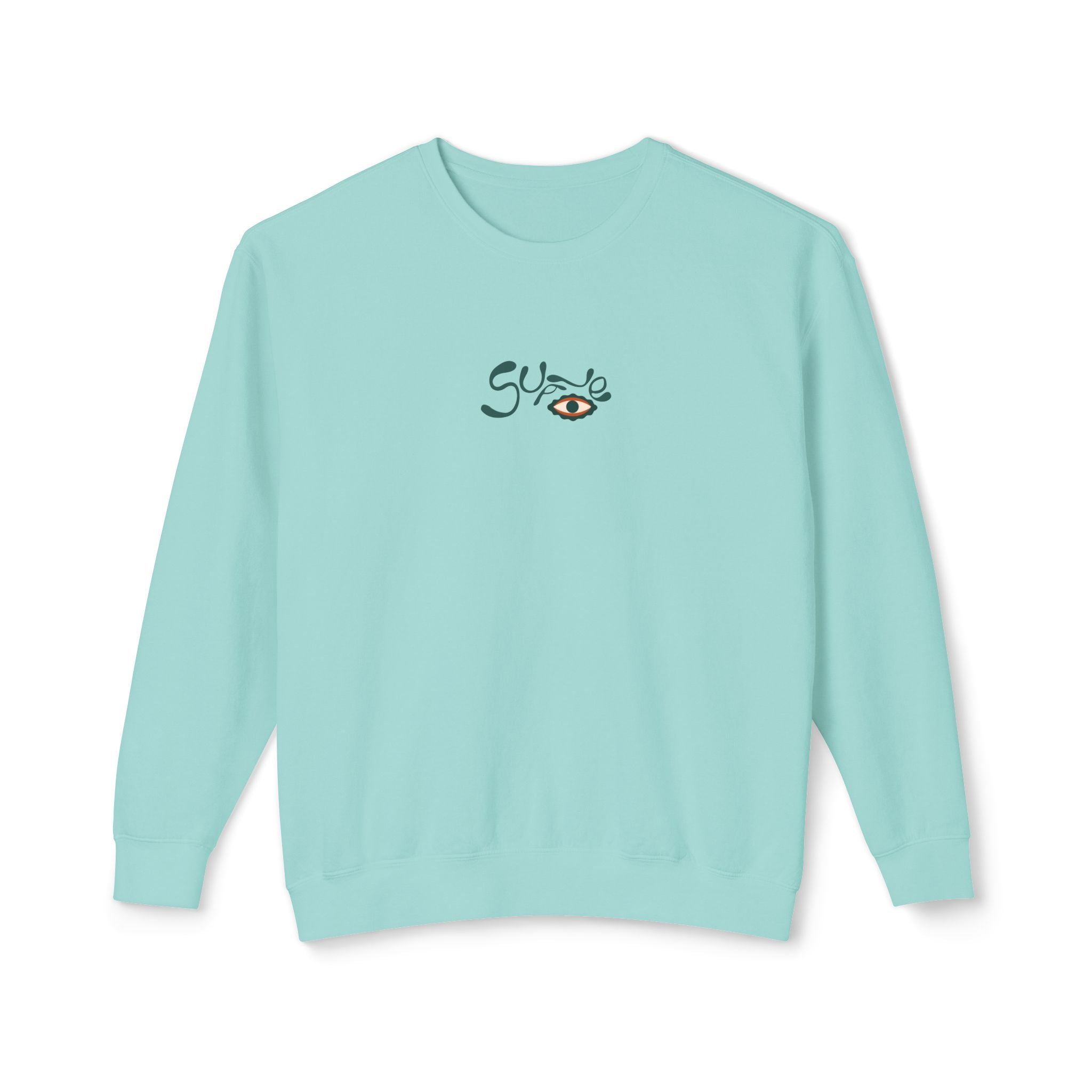 Ojitos Lindos Women's Crewneck Sweatshirt