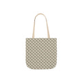 Ojitos Lindos Botanical Canvas Tote Bag