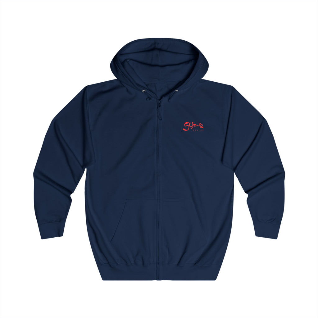 Café y Ron Unisex Hoodie