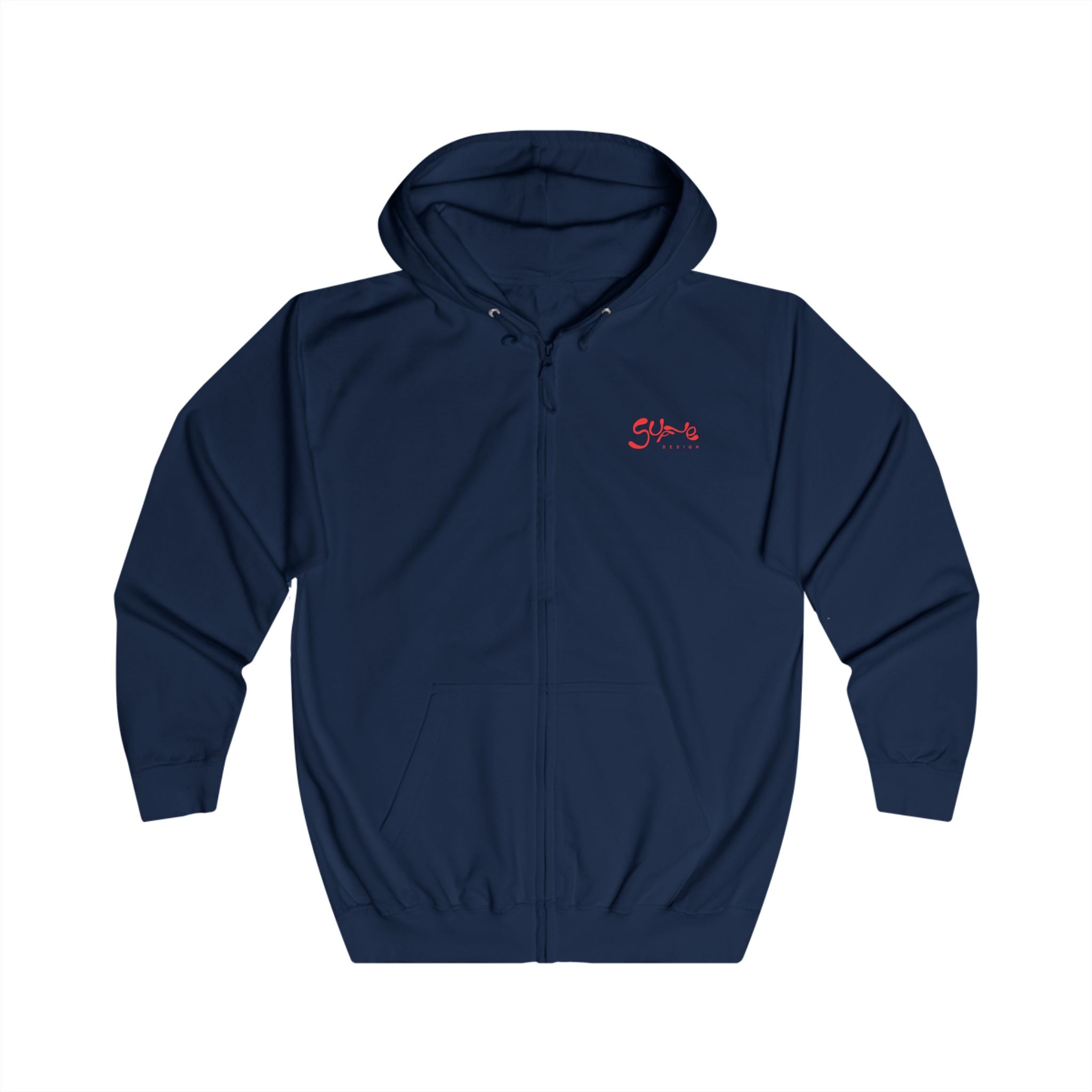 Café y Ron Unisex Hoodie
