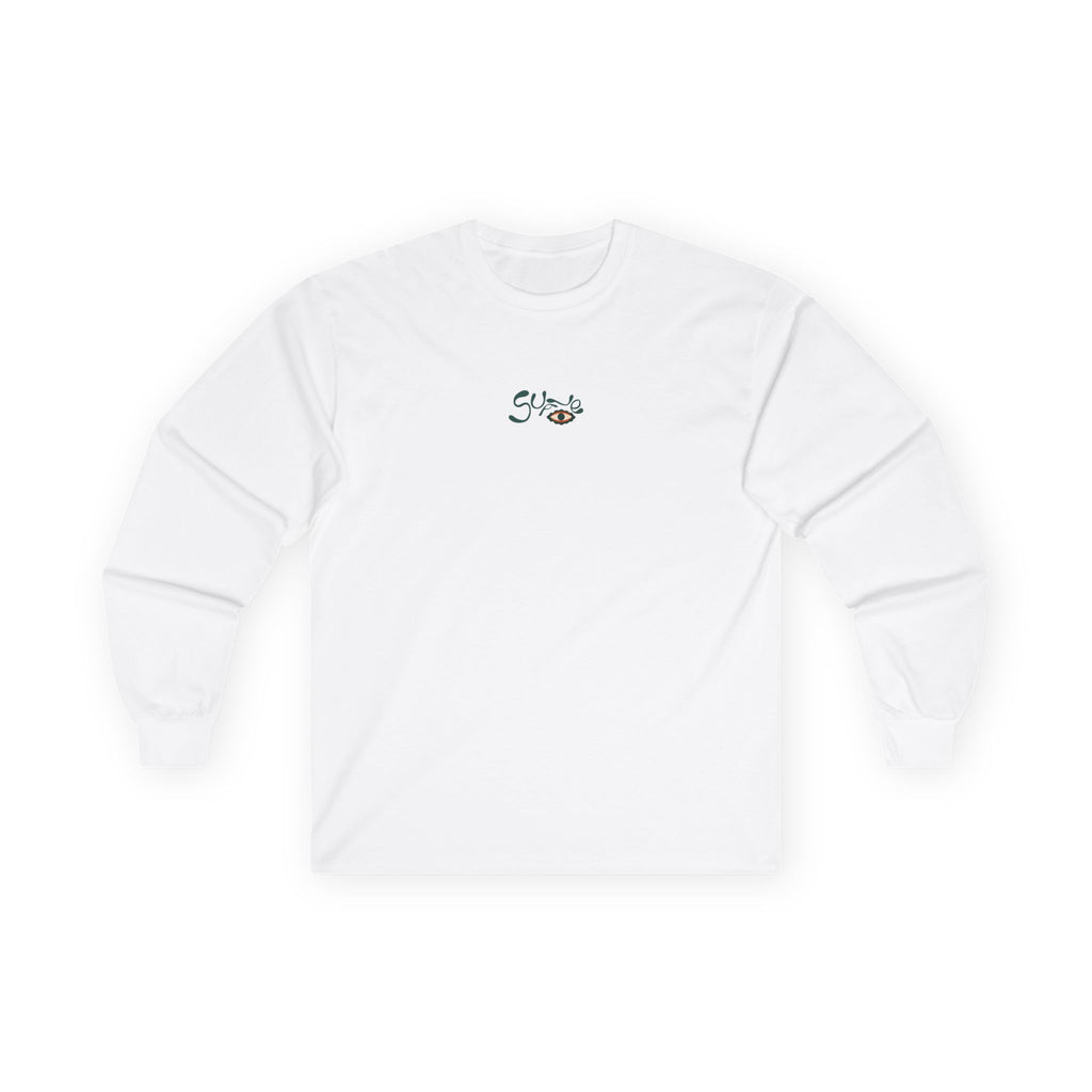 Ojitos Lindos Unisex Long Sleeve Tee