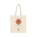 Ojitos Lindos Canvas Tote Bag