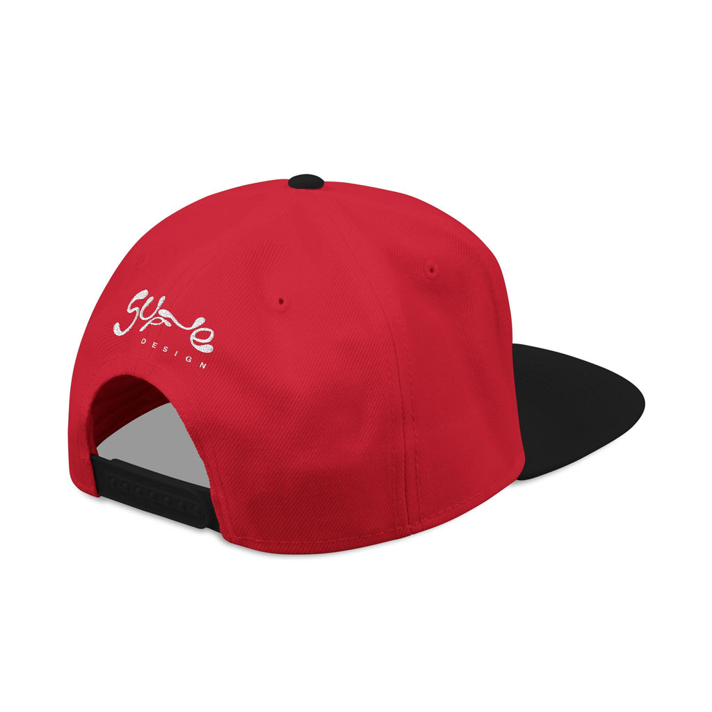 El Perreo Bonito Club Color Snapback Cap