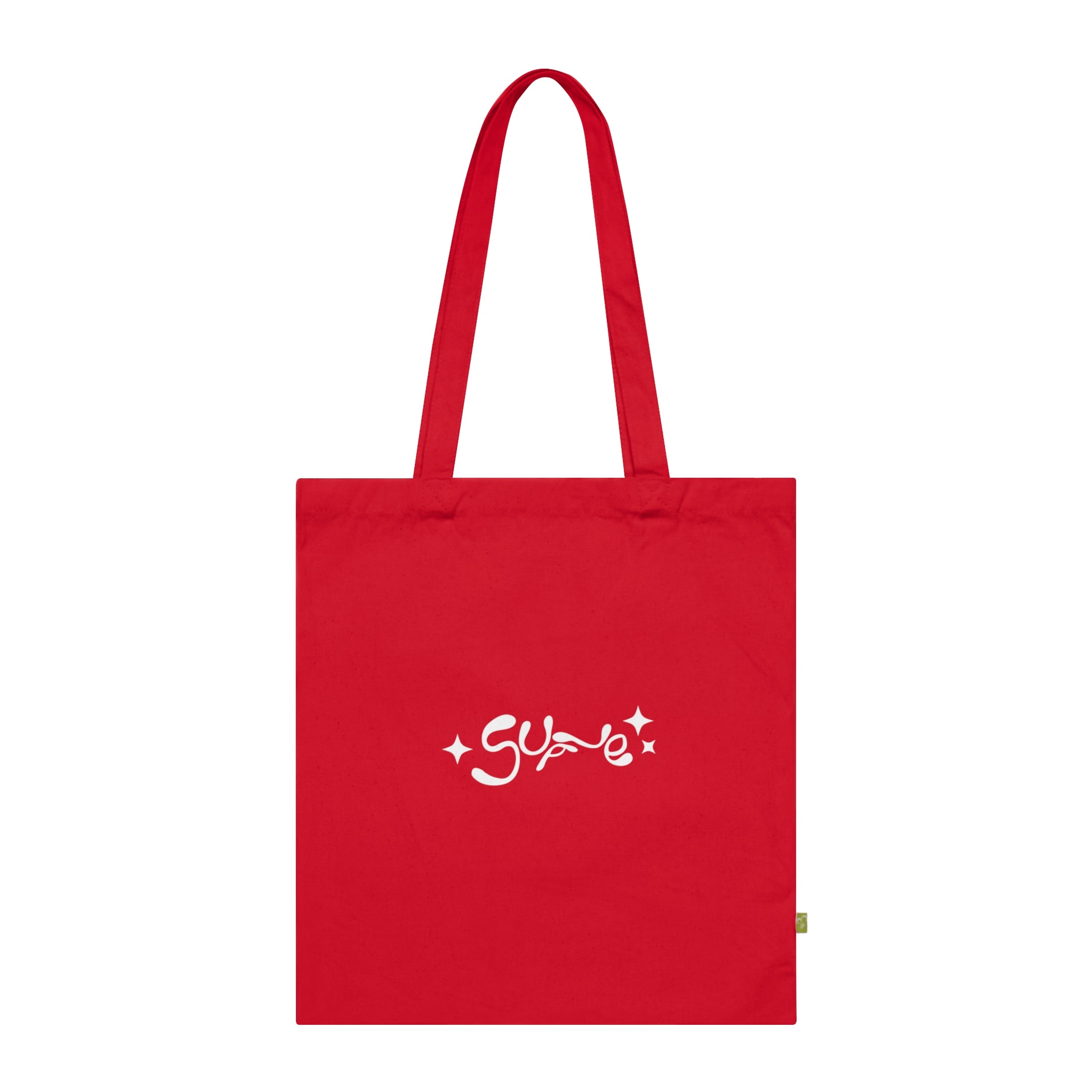 La Gata Organic Cotton Tote Bag