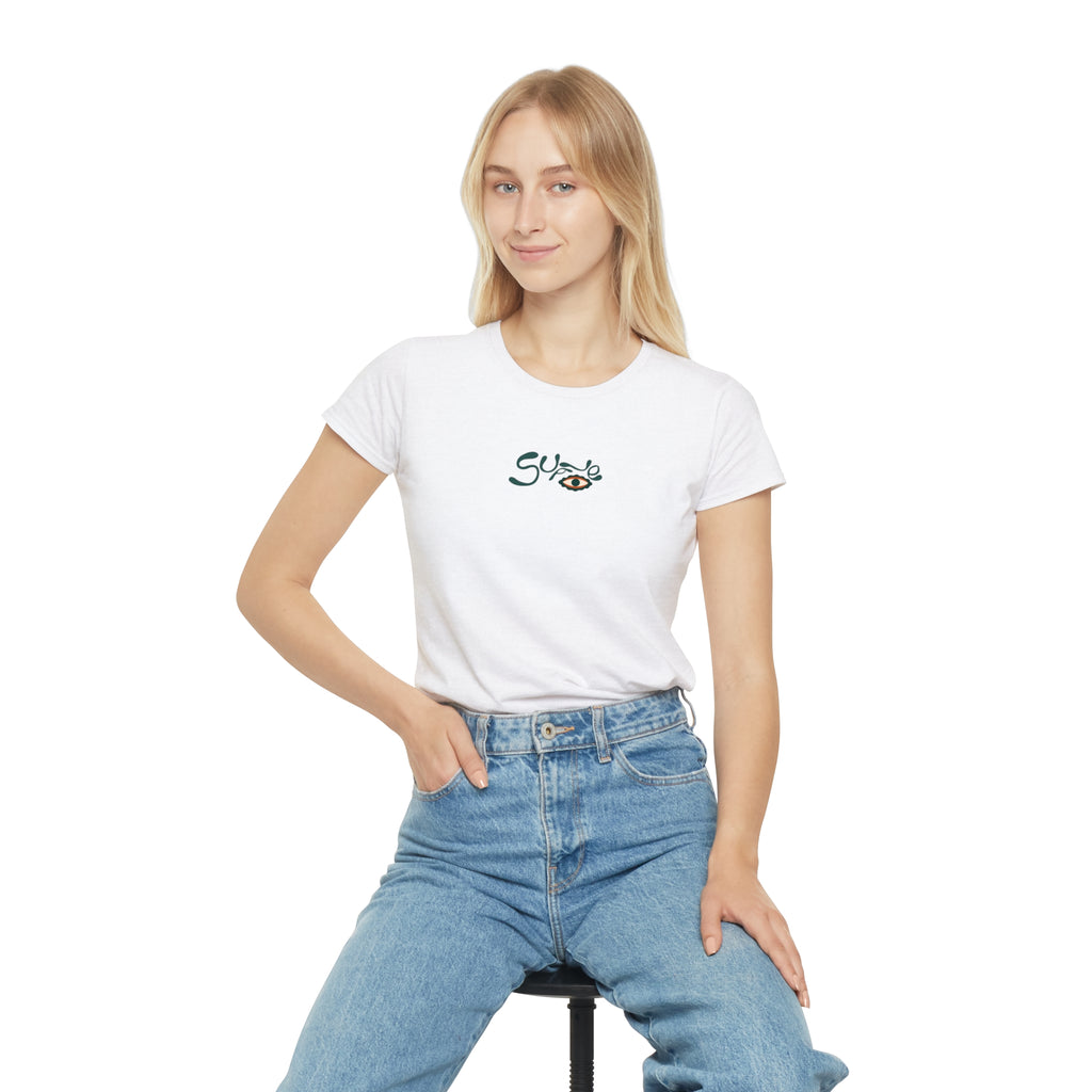 Ojitos Lindos Women's Tee