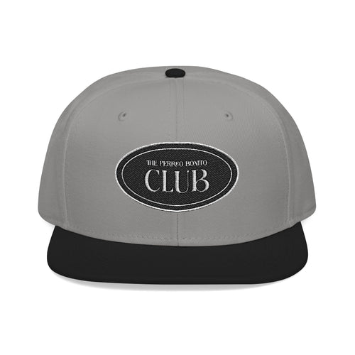 El Perreo Bonito Club Color Snapback Cap