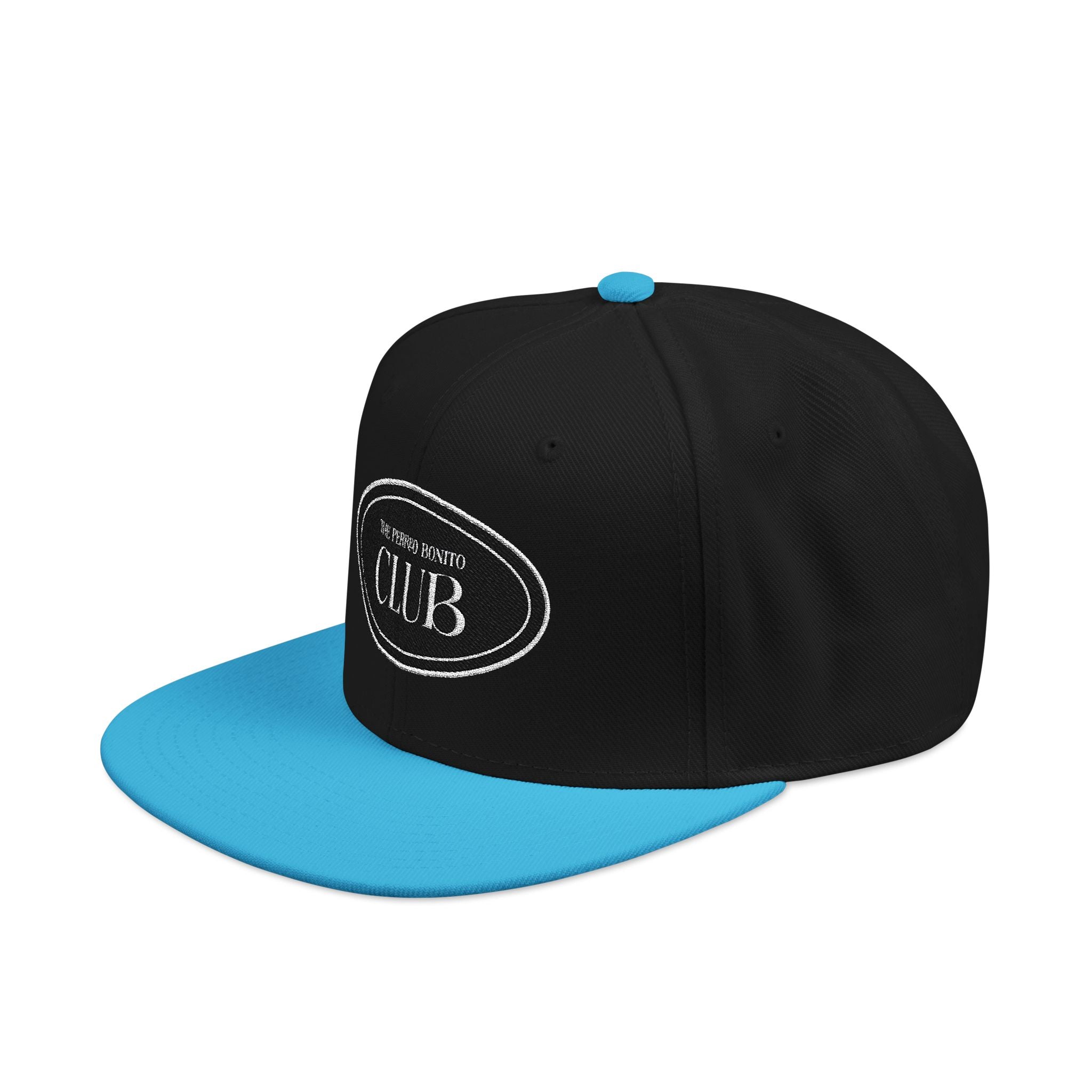 El Perreo Bonito Club Color Snapback Cap