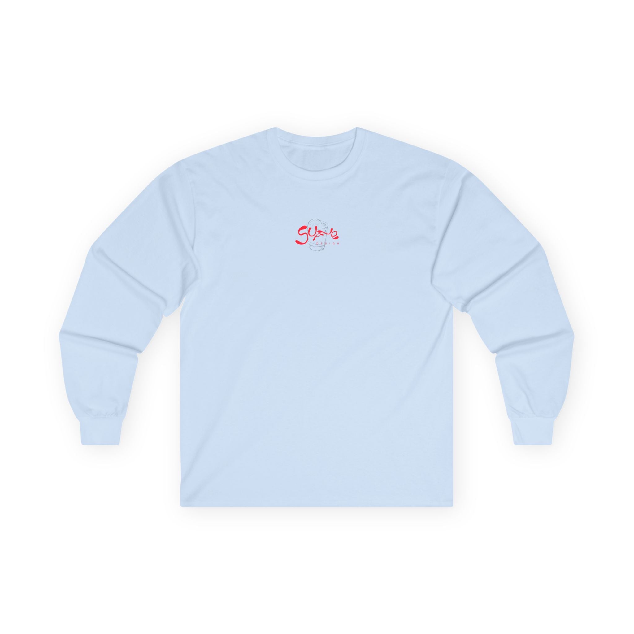 El Tiburon Long Sleeve Unisex Tee