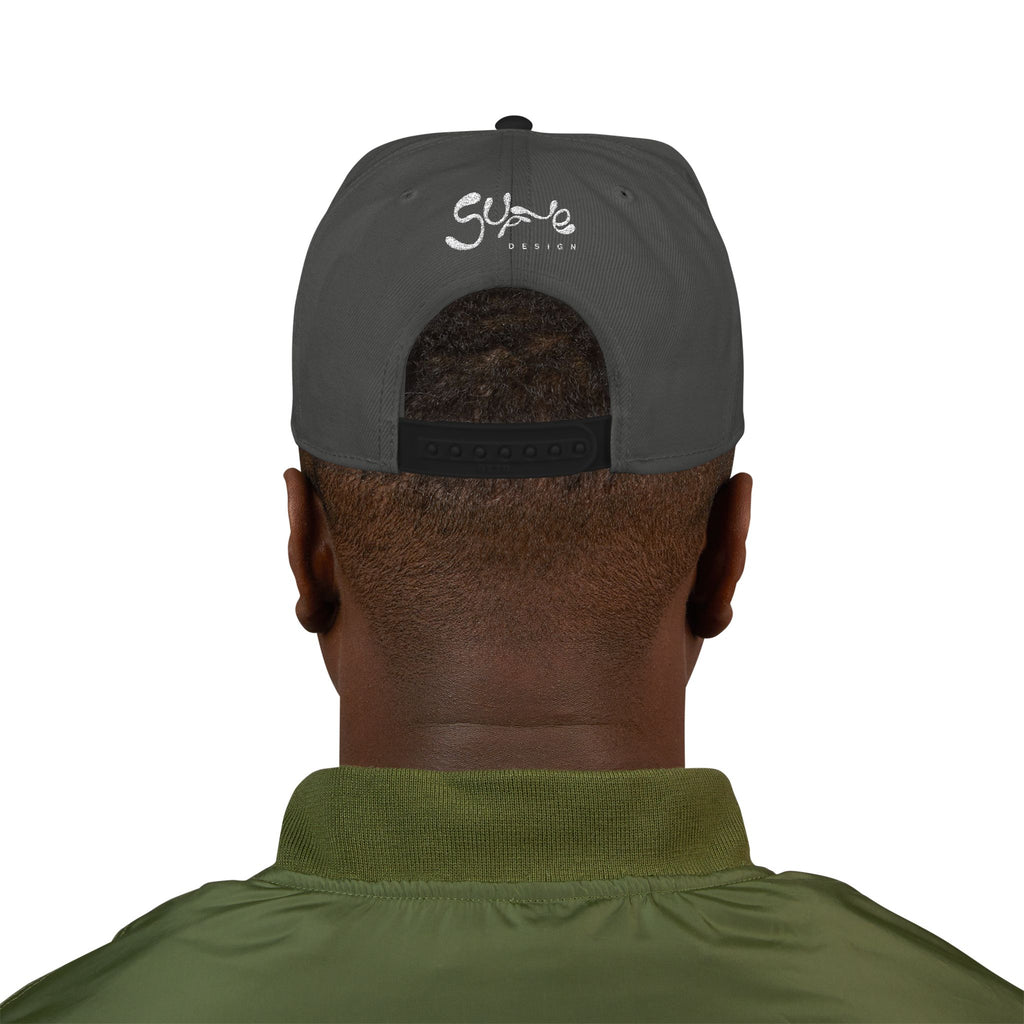 El Perreo Bonito Club Color Snapback Cap
