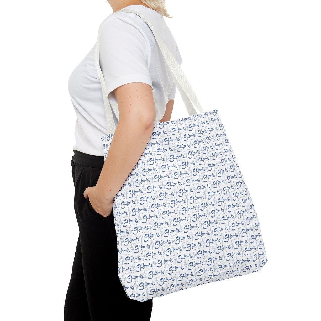 Bailando Suavecito Tote Bag