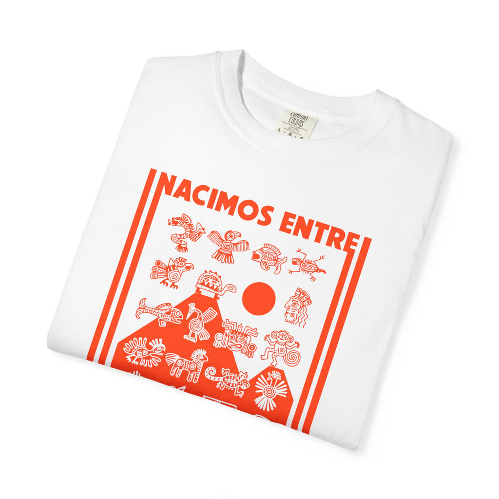 Nacimos entre Volcanes Tee