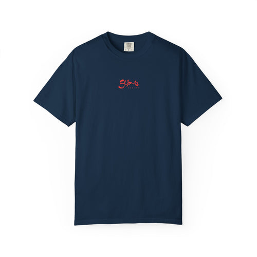 Café y Ron Unisex Tee