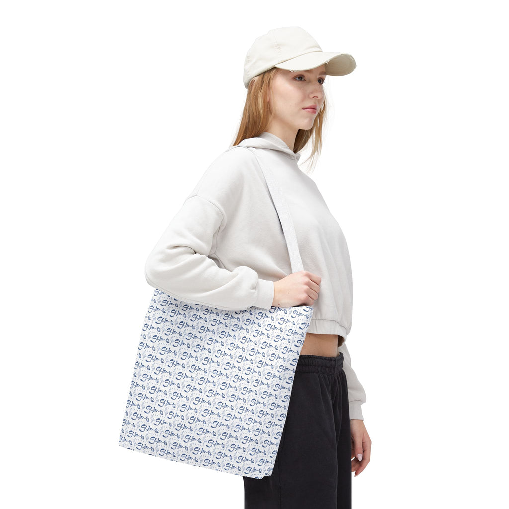 Bailando Suavecito Tote Bag