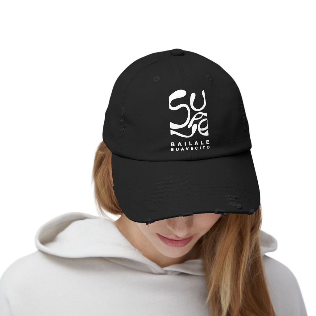 Suave Distressed Vintage Cap