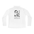 Suave Women's Quarter-Zip White Pullover