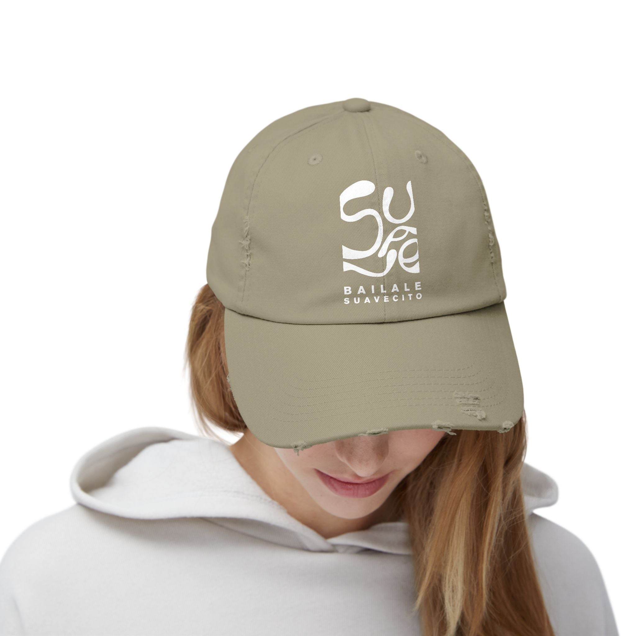 Suave Distressed Vintage Cap