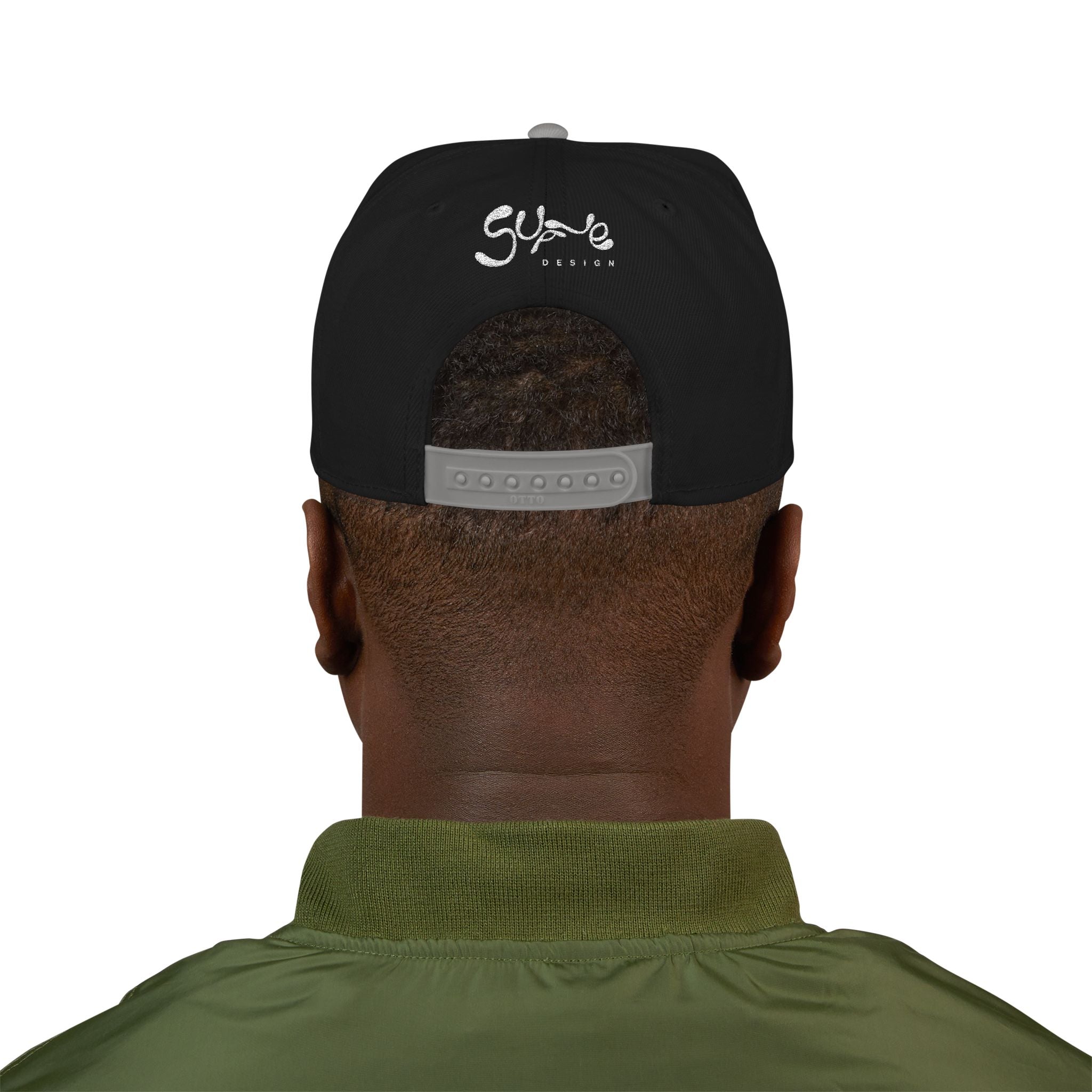 El Perreo Bonito Club Color Snapback Cap