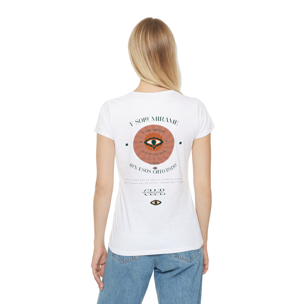 Ojitos Lindos Women's Tee